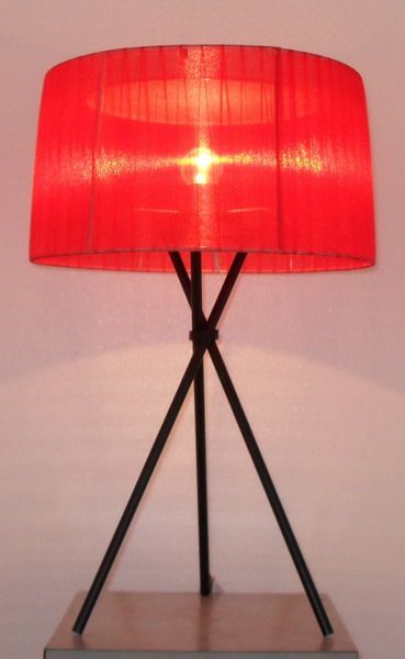 Modern Table & Floor Lamps