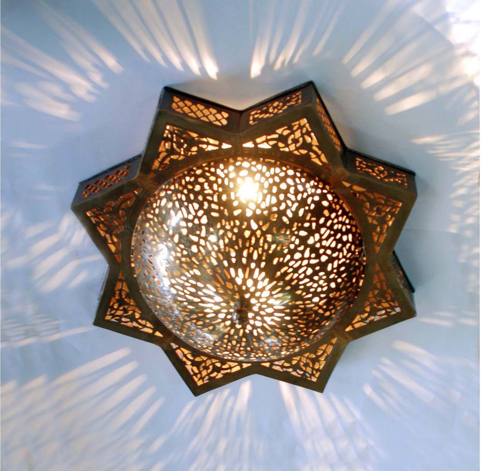 Oriental Ceiling Lights
