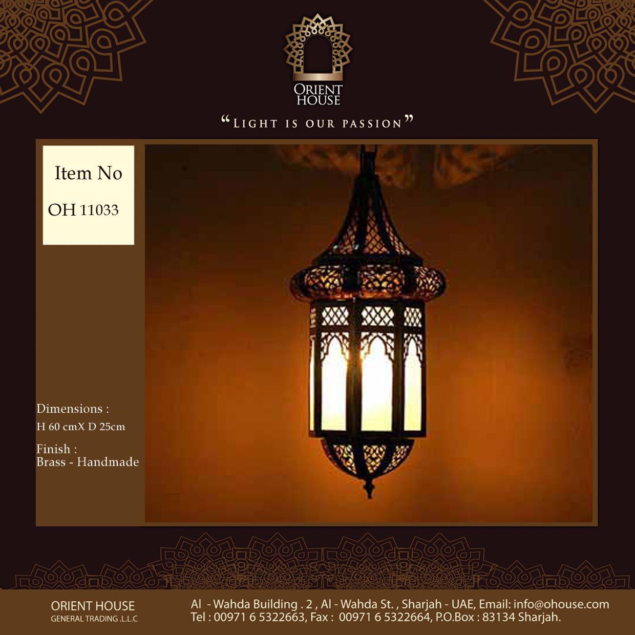 Oriental Lanterns