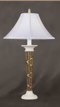 Resin Table Lamps