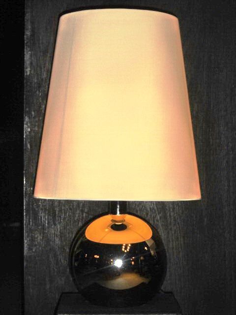 Modern Table & Floor Lamps