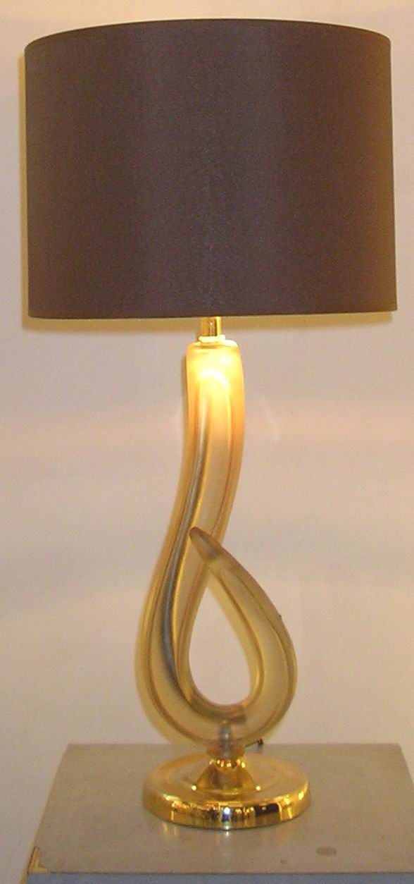 Modern Table & Floor Lamps