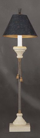 Resin Table Lamps