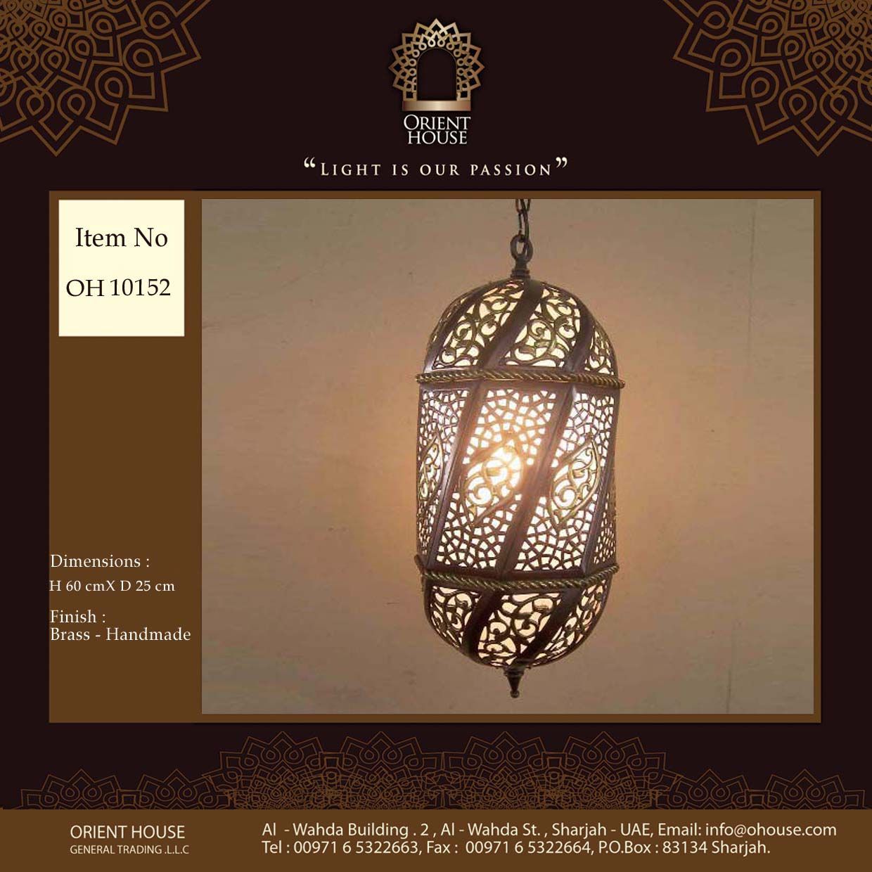 Oriental Lanterns