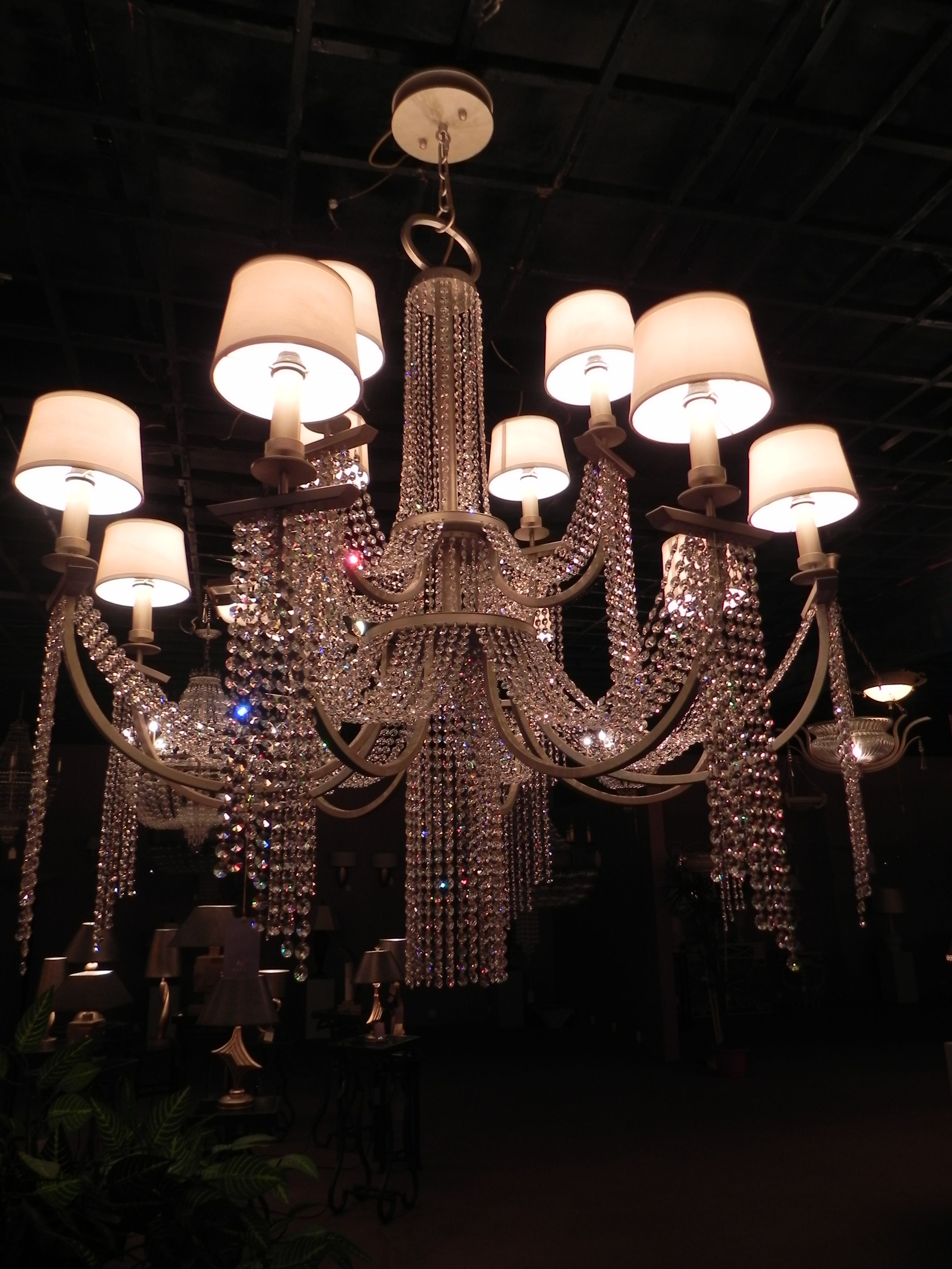 Modern Chandeliers