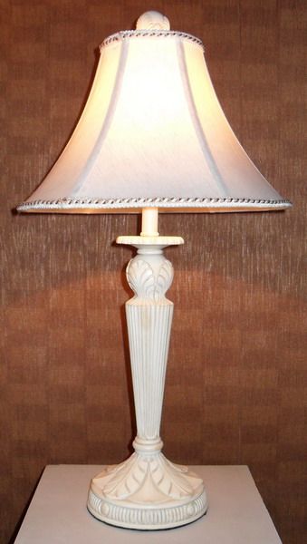 Resin Table Lamps