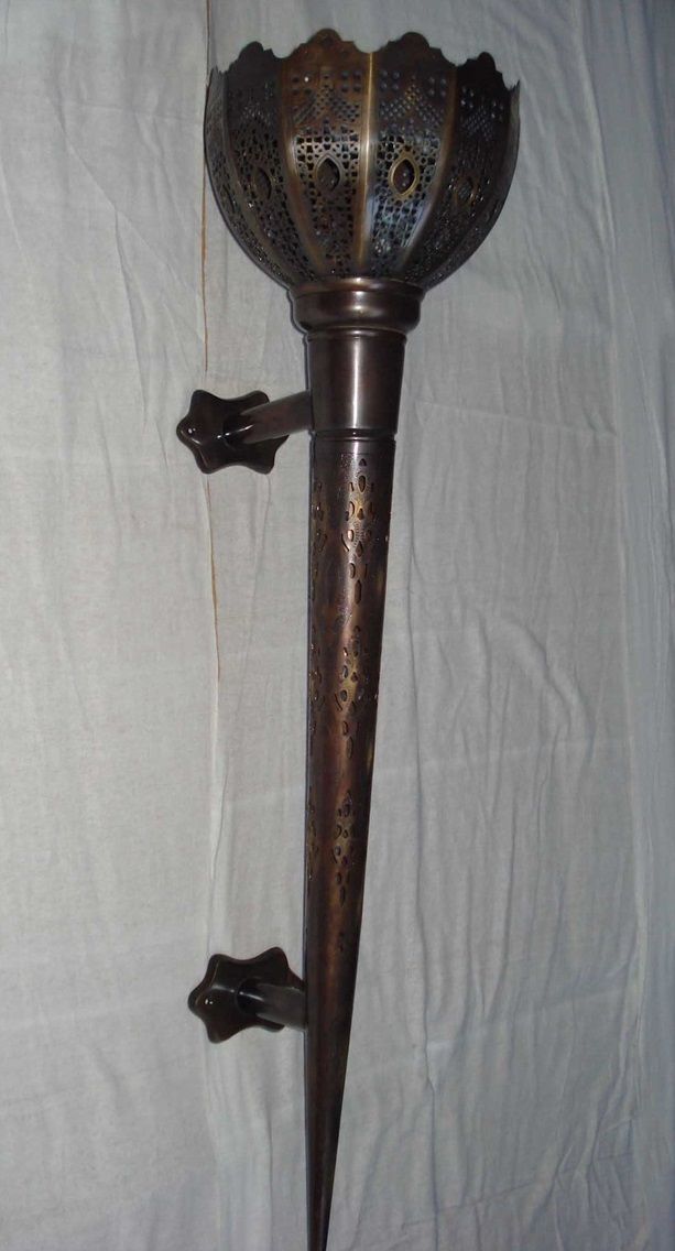 Oriental Wall Lights