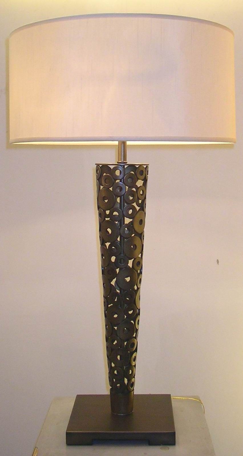 Modern Table & Floor Lamps