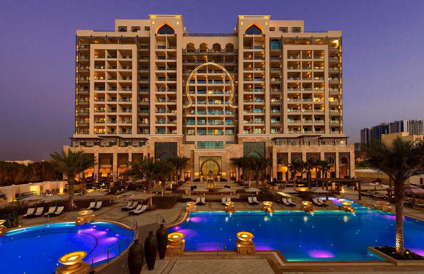 Ajman Saray – Luxury Collection Resort