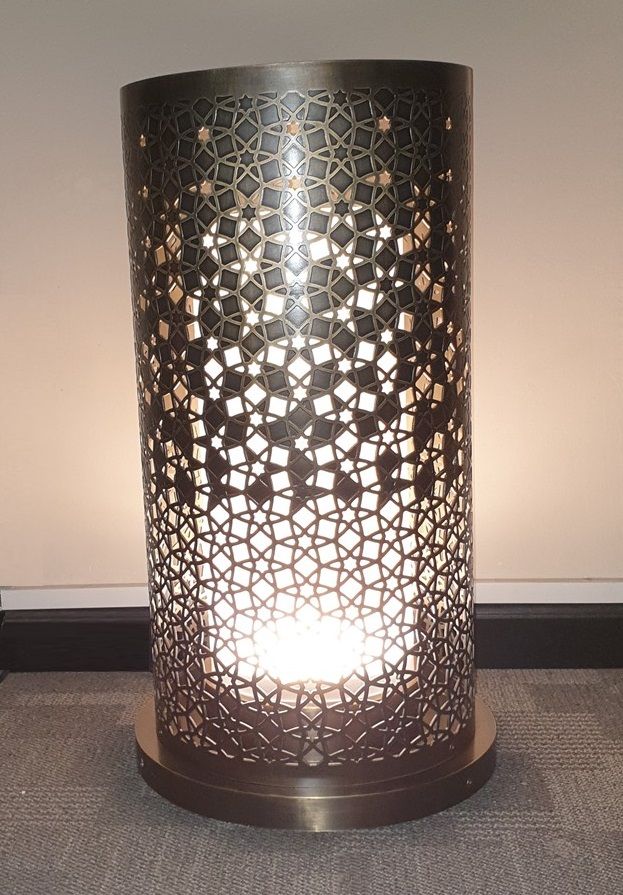 Boundary & Floor Lamps