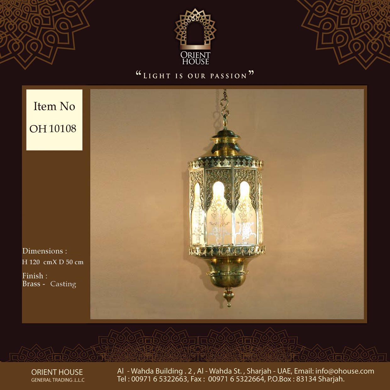 Oriental Lanterns