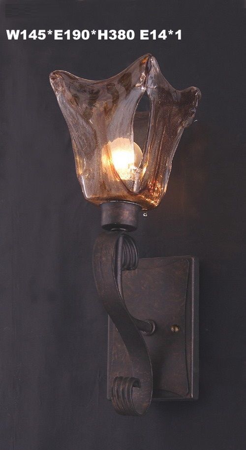 Resin Wall Lamps