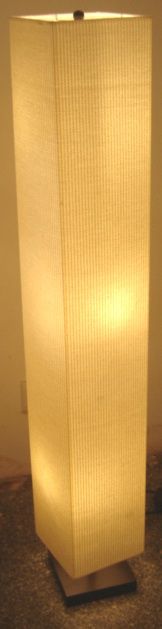 Resin Floor Lamps