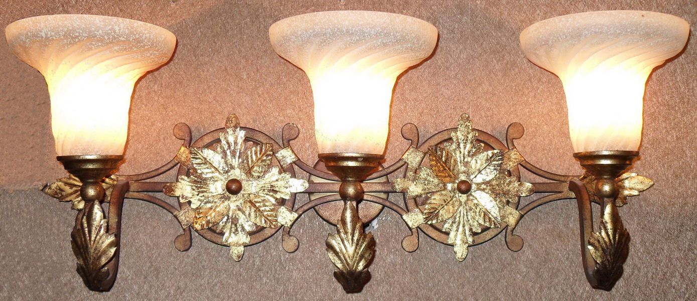 Resin Wall Lamps