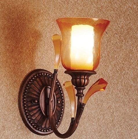Resin Wall Lamps