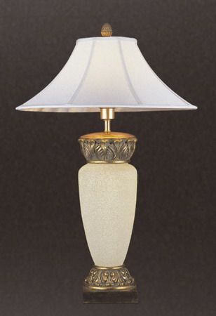 Resin Table Lamps
