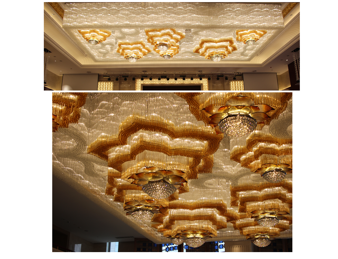 Modern Chandeliers