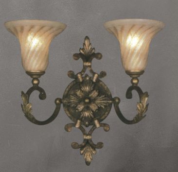 Resin Wall Lamps