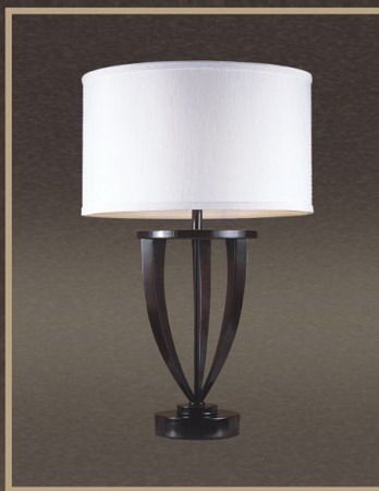 Resin Table Lamps