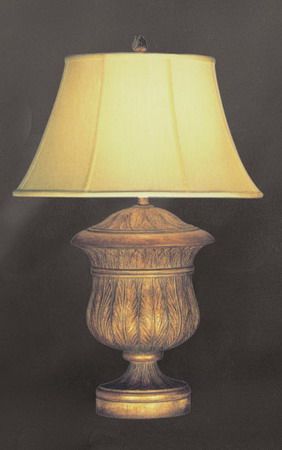 Resin Table Lamps
