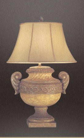 Resin Table Lamps