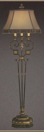 Resin Floor Lamps