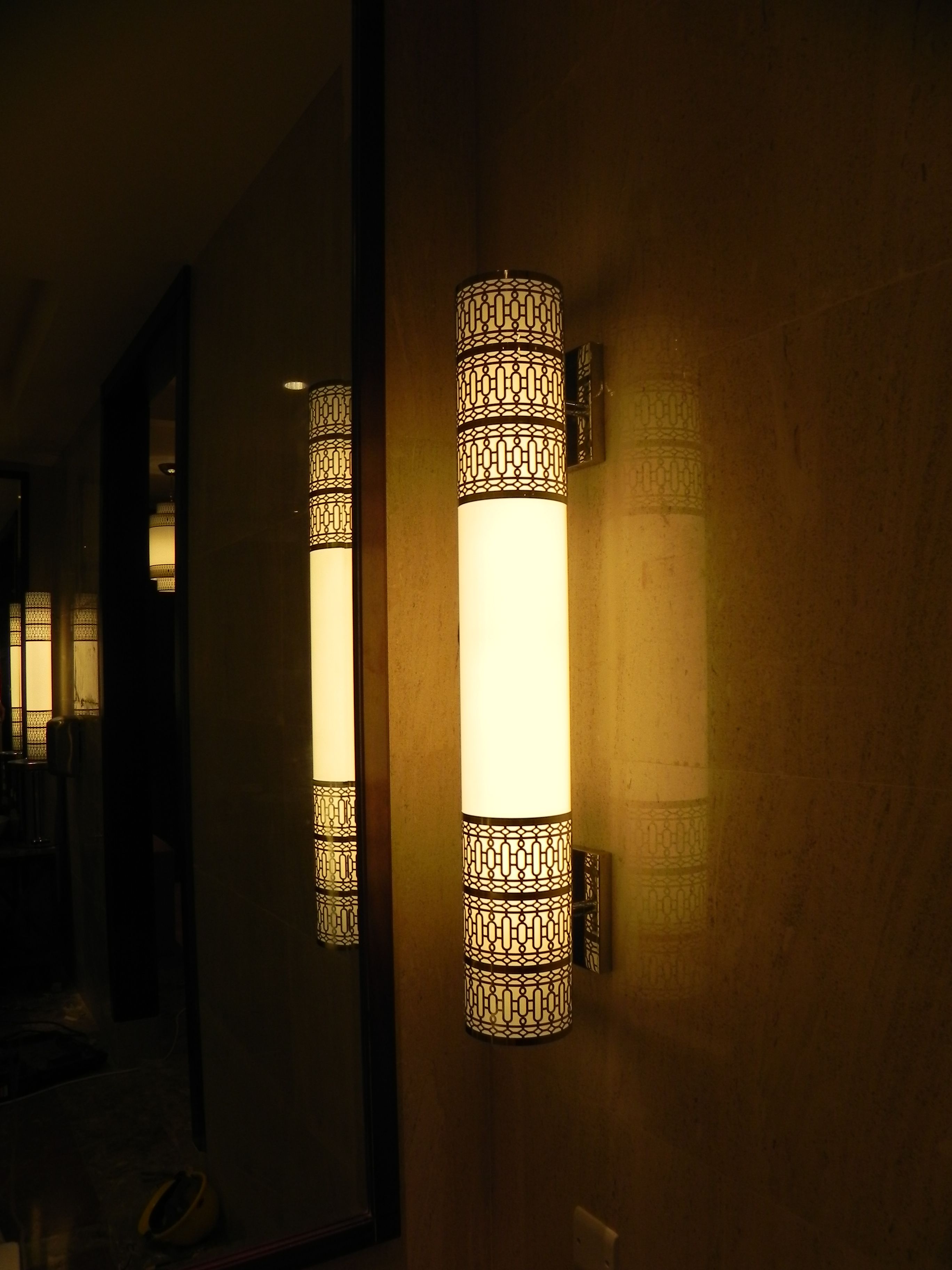 Oriental Wall Lights