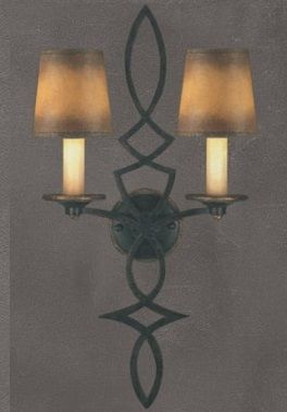 Resin Wall Lamps