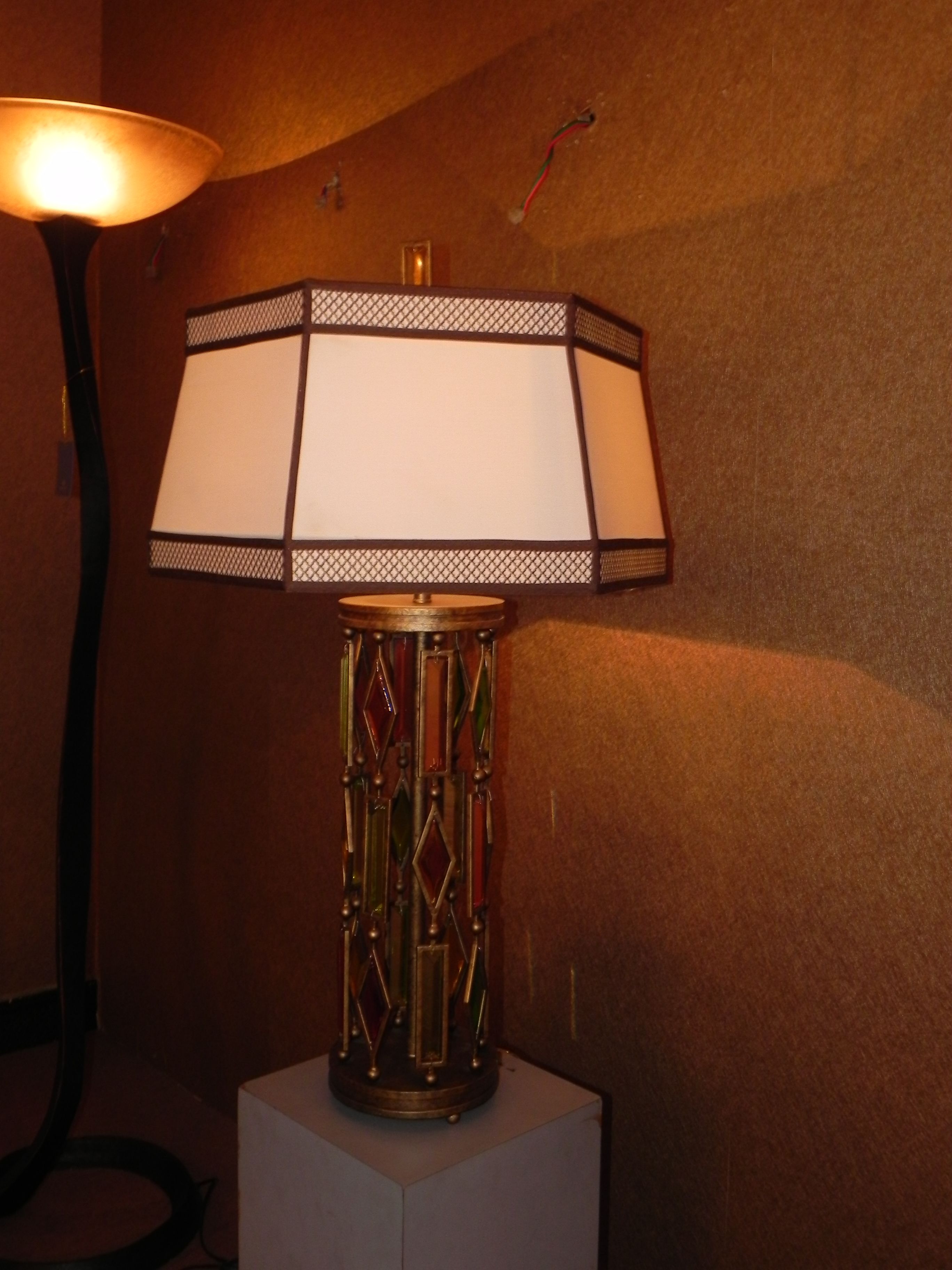 Modern Table & Floor Lamps