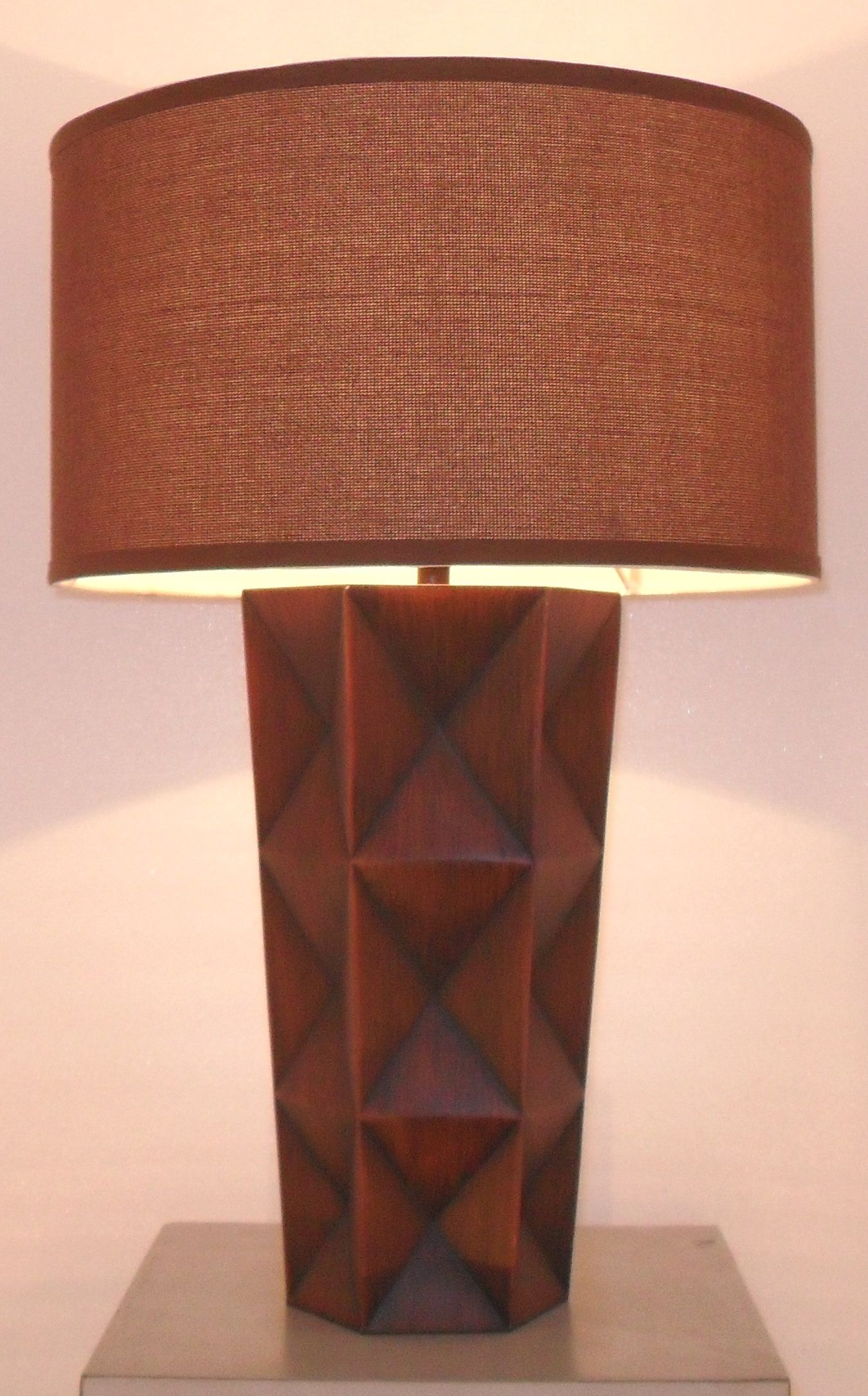 Resin Table Lamps