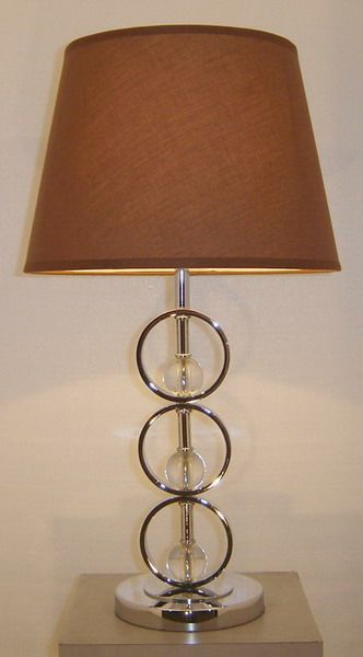 Modern Table & Floor Lamps