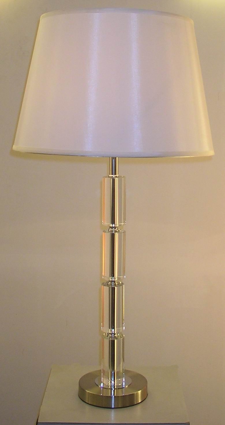 Modern Table & Floor Lamps