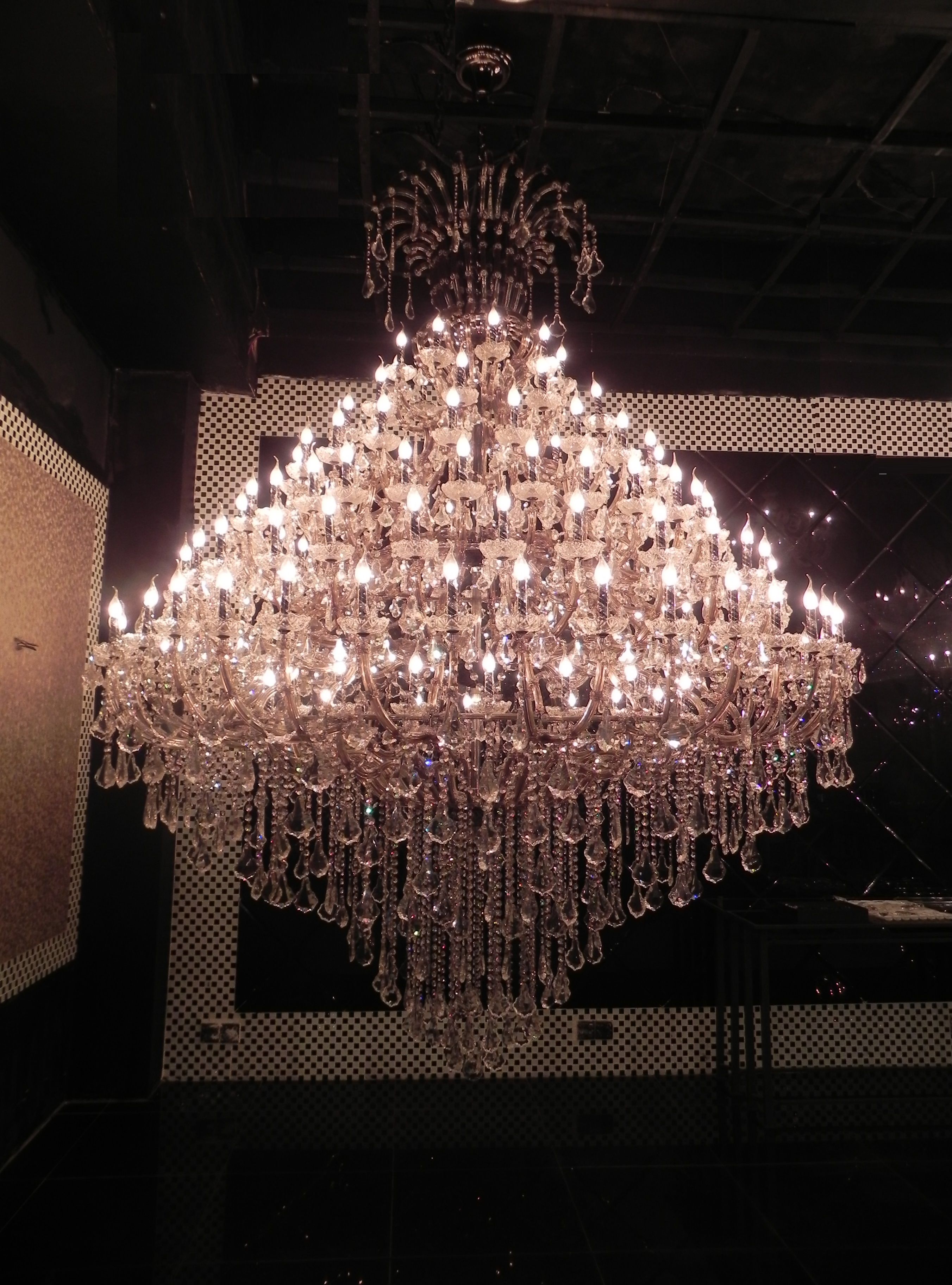 Modern Chandeliers