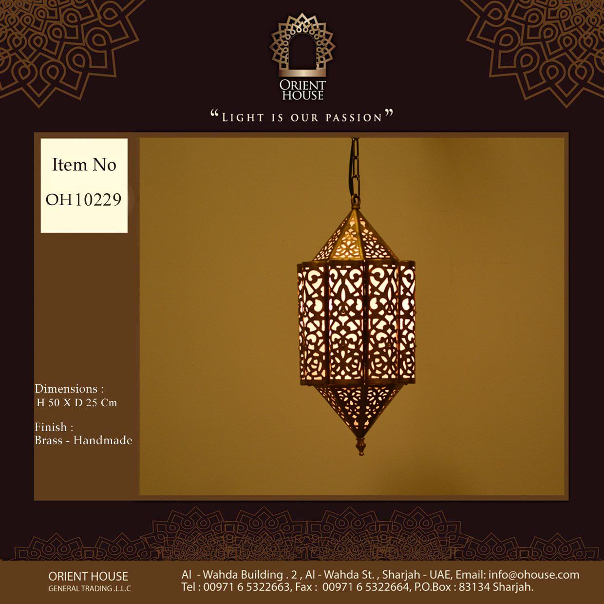 Oriental Lanterns