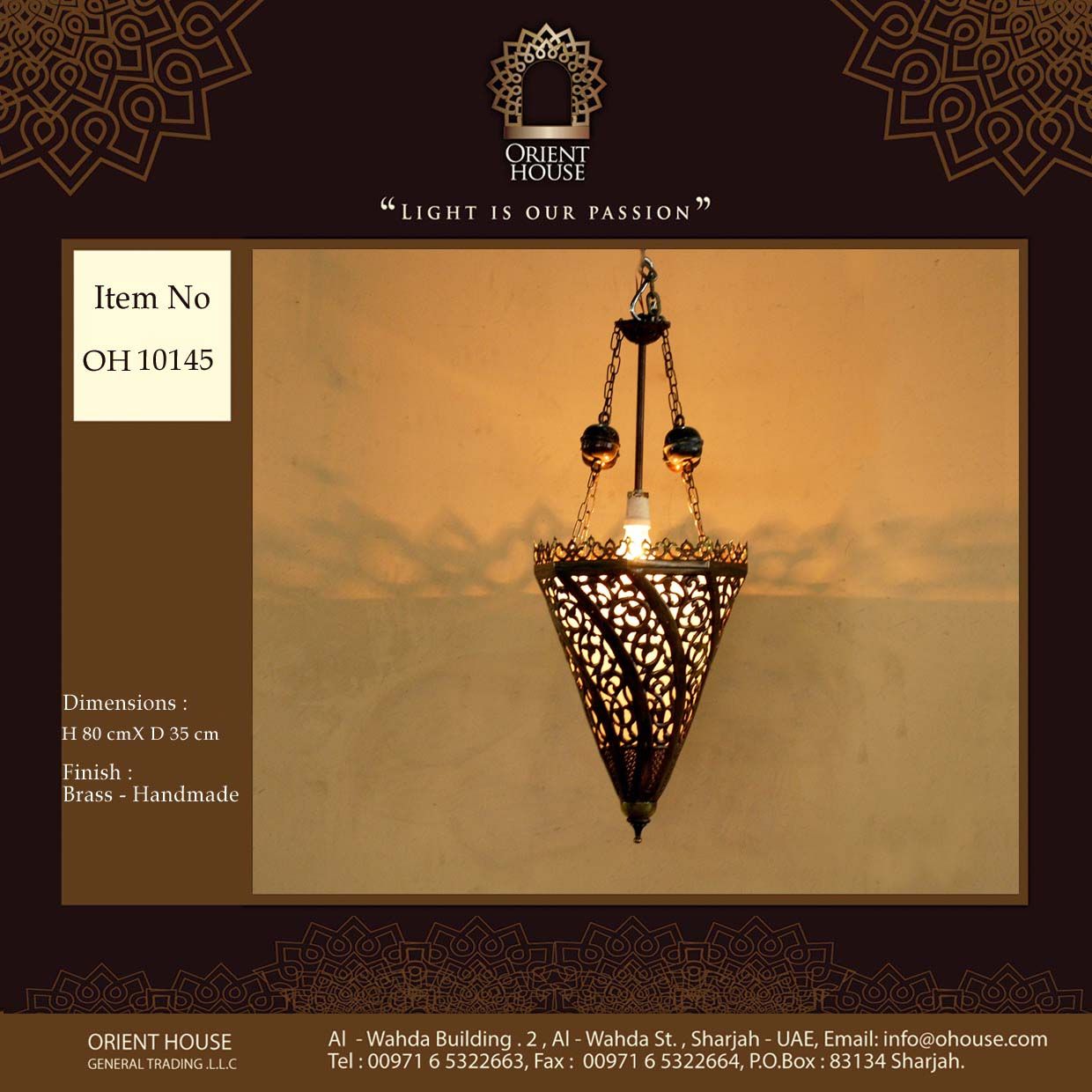Oriental Lanterns