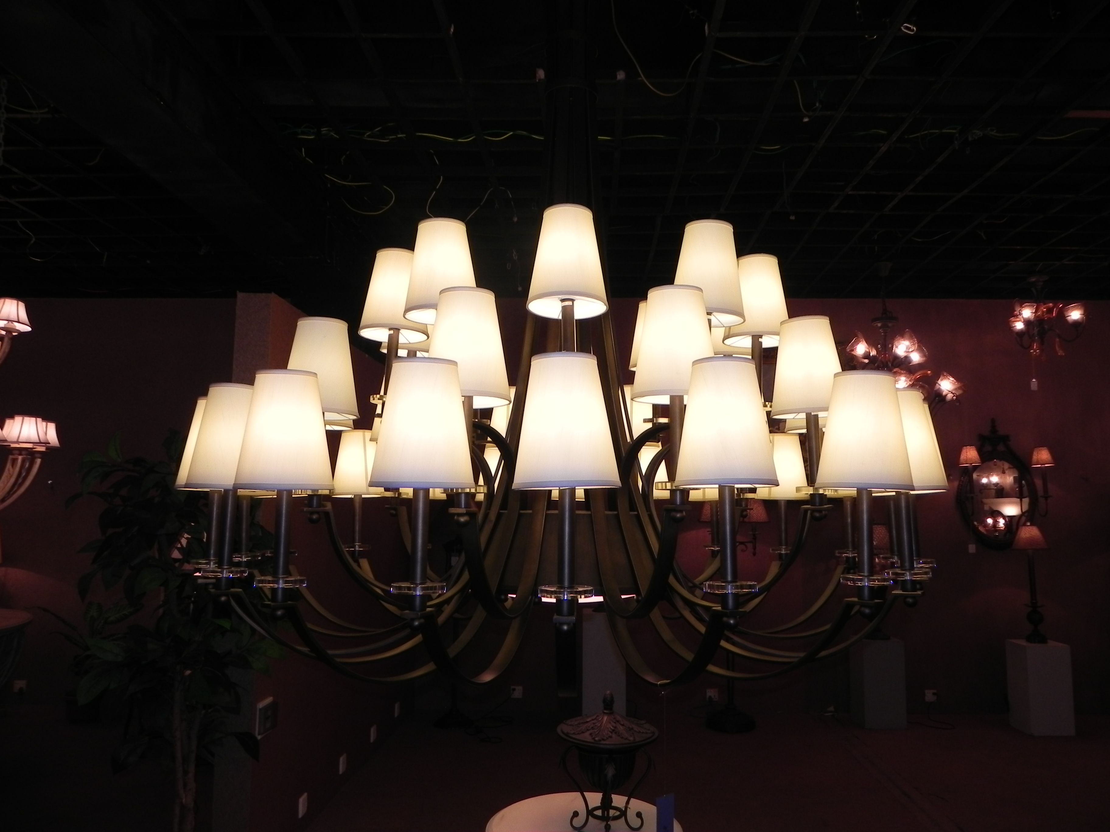Modern Chandeliers