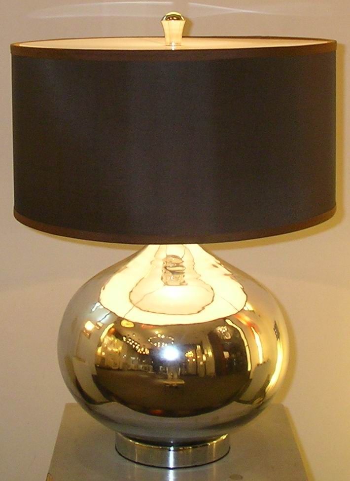 Modern Table & Floor Lamps