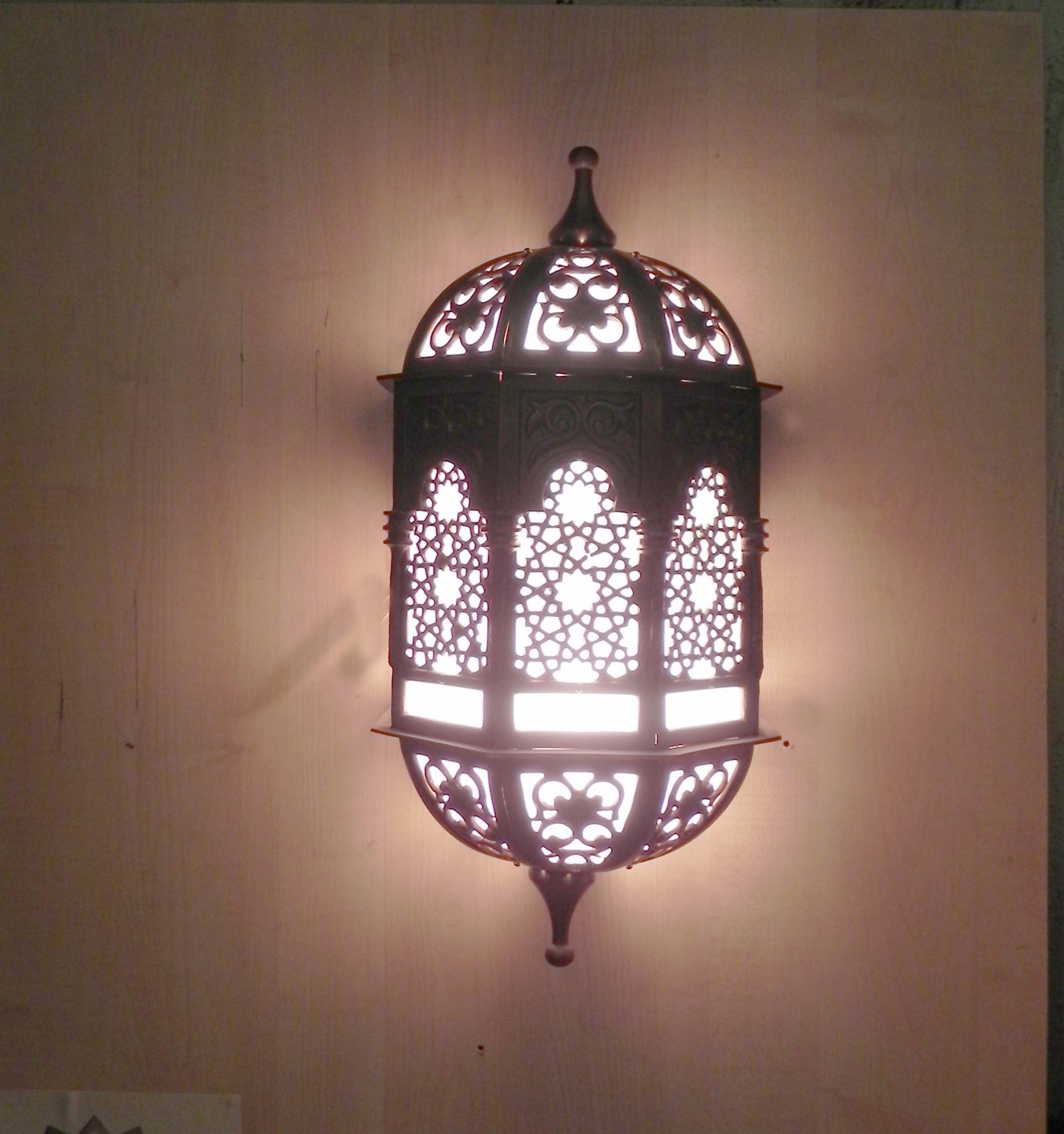 Oriental Wall Lights