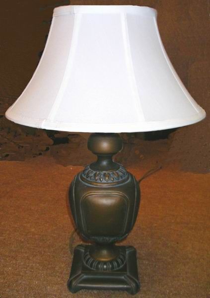 Resin Table Lamps