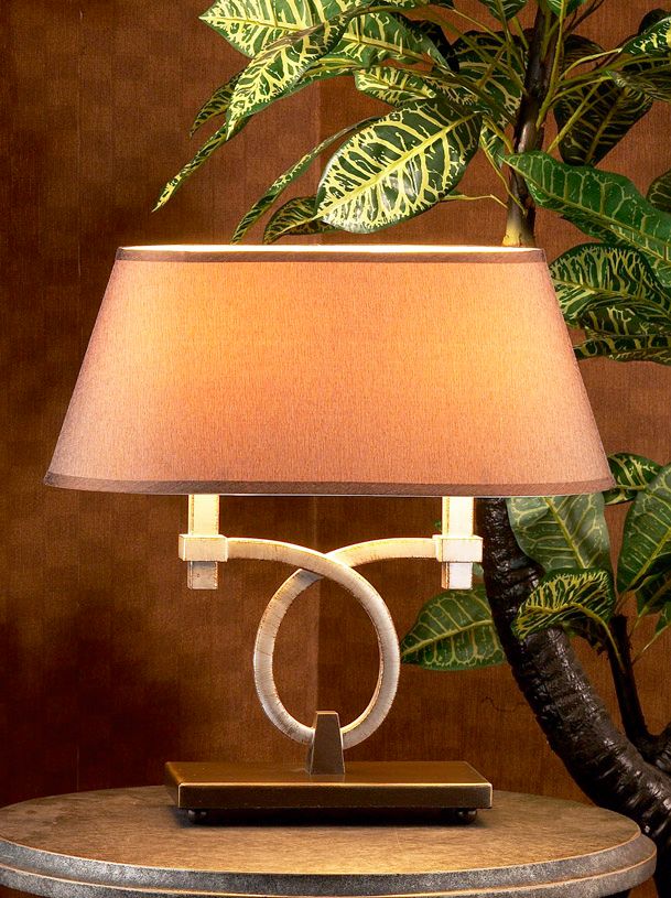 Resin Table Lamps