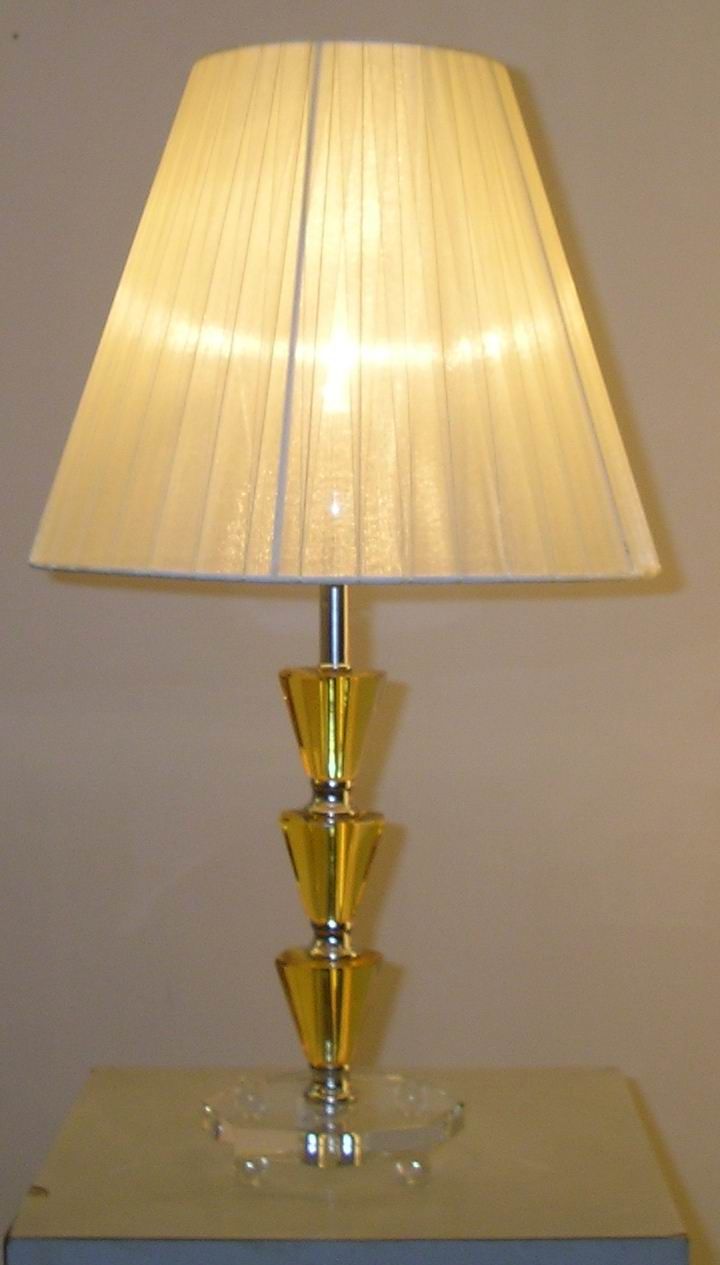 Modern Table & Floor Lamps