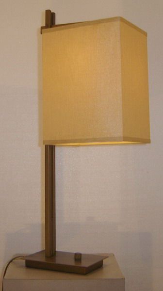 Modern Table & Floor Lamps