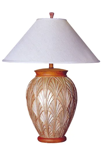 Resin Table Lamps