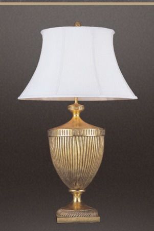 Resin Table Lamps