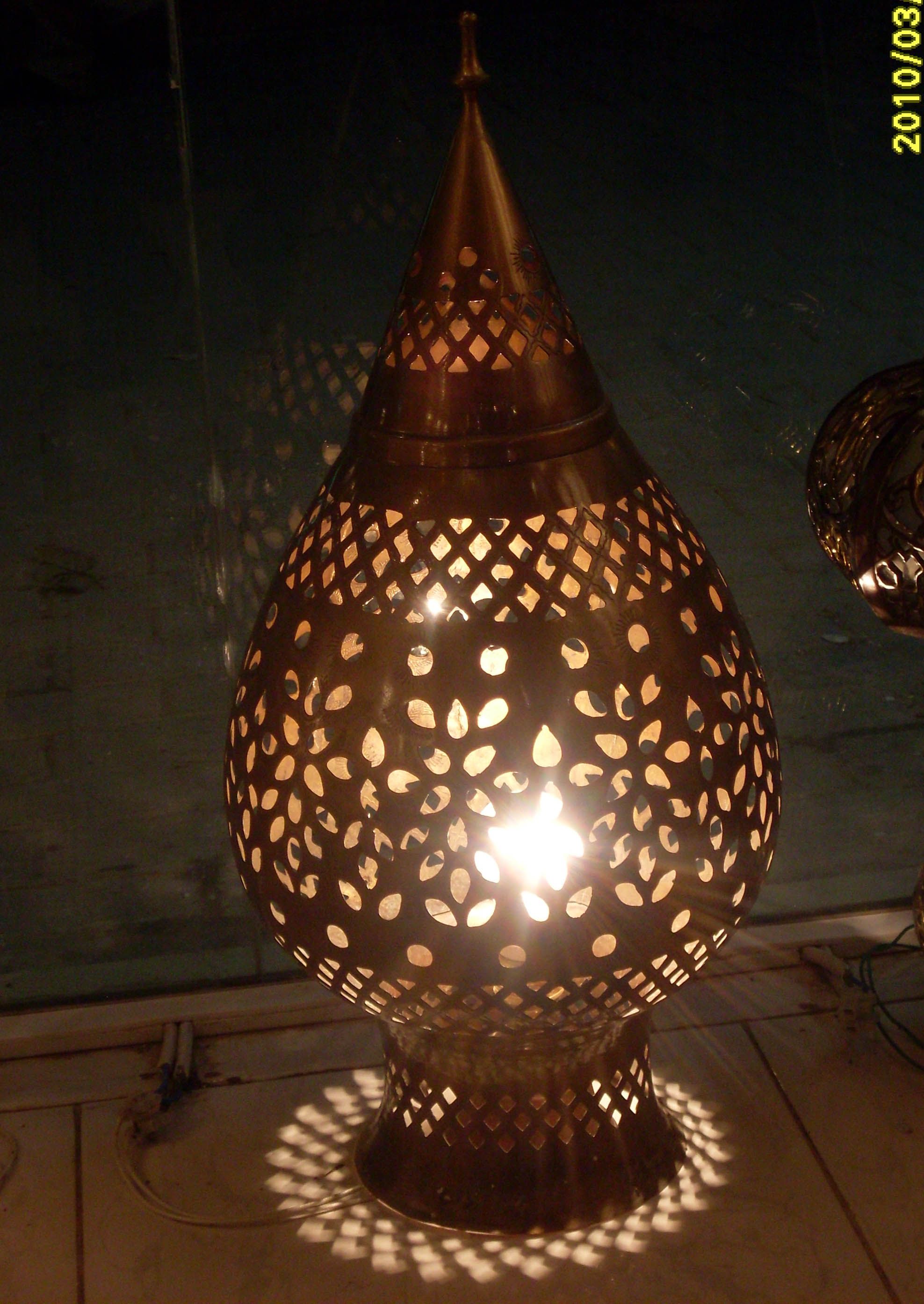 Boundary & Floor Lamps