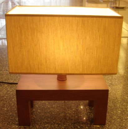 Modern Table & Floor Lamps