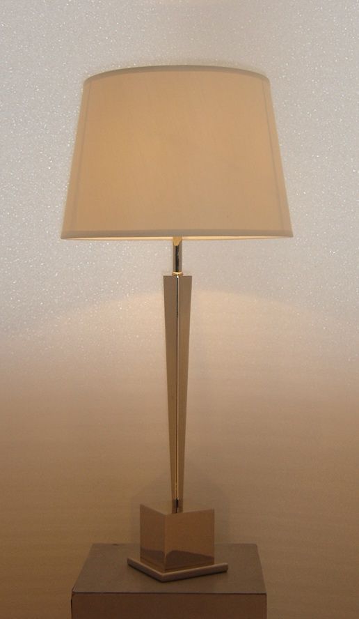 Modern Table & Floor Lamps