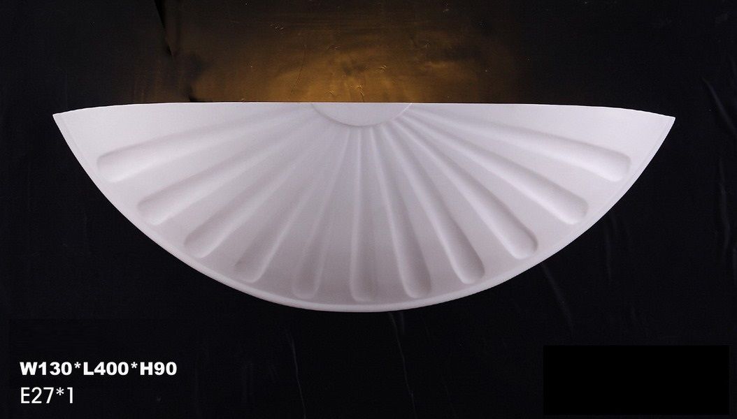 Plaster Wall Lights