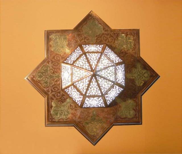 Oriental Ceiling Lights