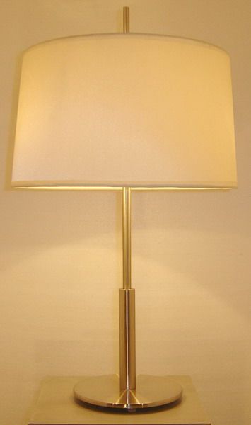 Modern Table & Floor Lamps